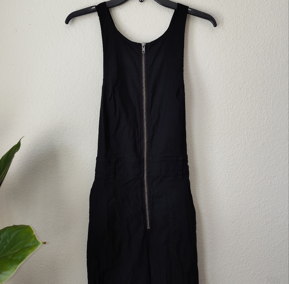 Anthropologie Maeve The Naomi Workwear Jumpsuit Size 8 - Picture 3 of 9